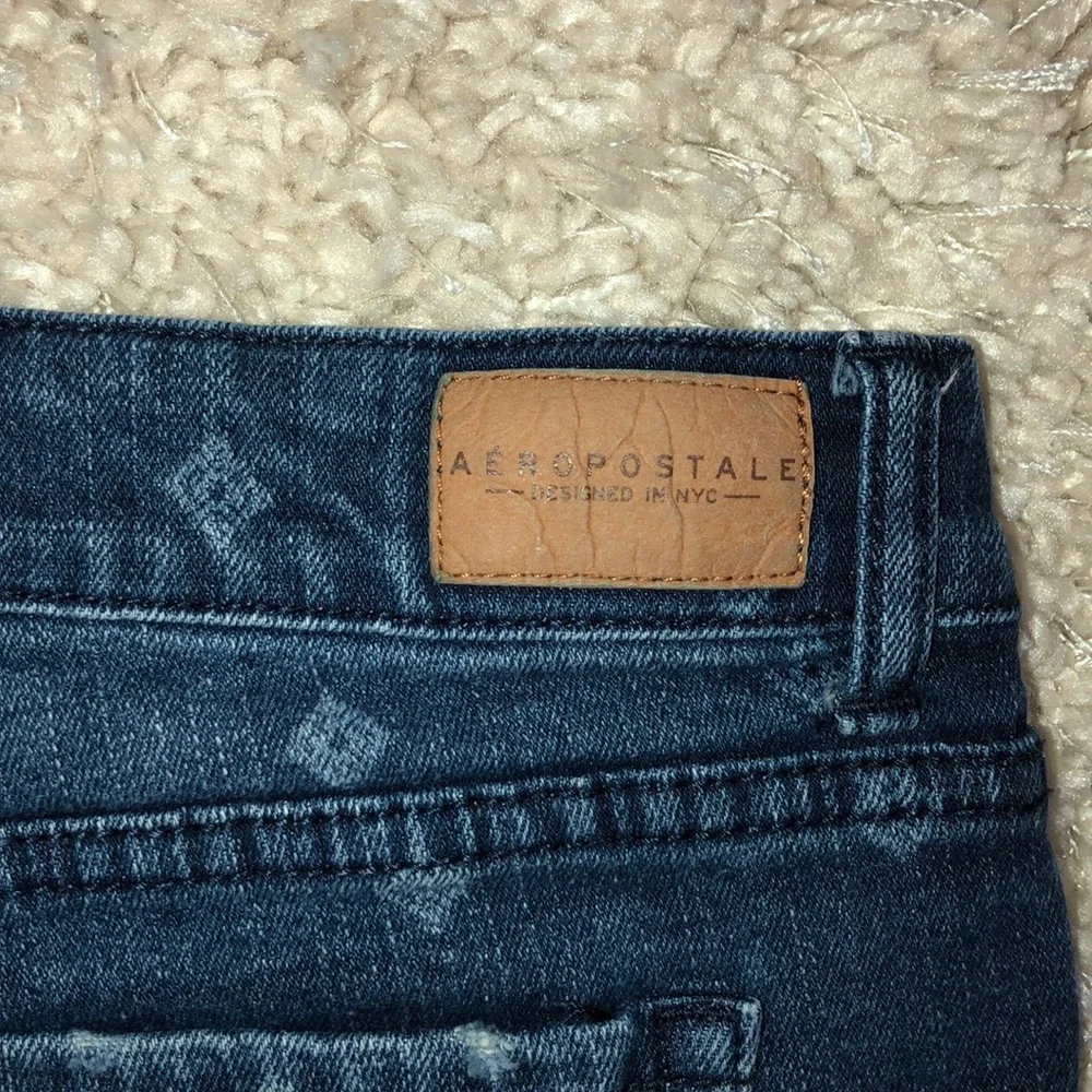 Aeropostale Jean Shorts - Picture 4 of 5